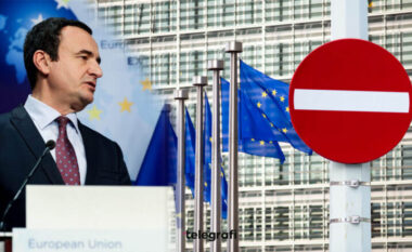 BE pezullon takimet me Qeverinë në detyrë të Kosovës pas vendimit të Gjykatës Supreme