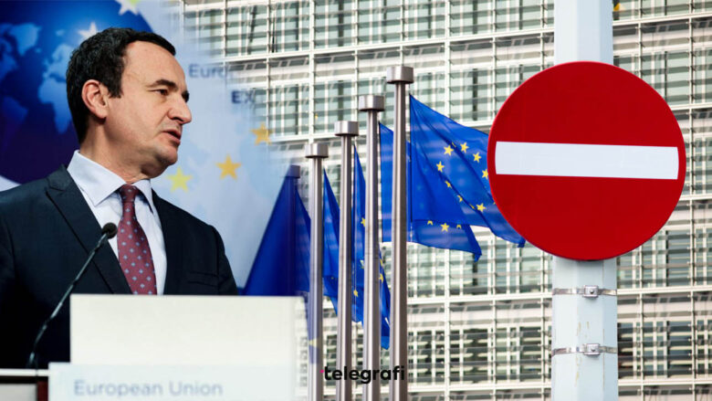 BE pezullon takimet me Qeverinë në detyrë të Kosovës pas vendimit të Gjykatës Supreme