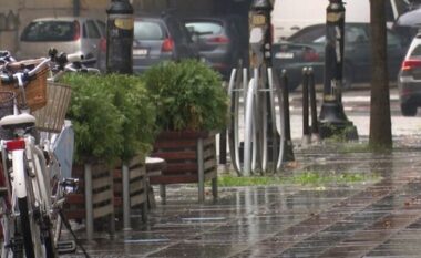 Maqedoni e Veriut/ Erërat e forta dhe moti i keq shkaktojnë dëme në Shkup
