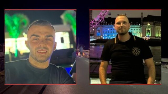 FOTO/ Këta janë dy të rinjtë që humbën jetën tragjikisht në aksidentin në Peqin