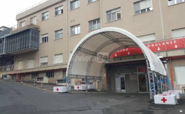 Sanremo e shokuar, një 41-vjeçar shqiptar sulmon dy infermiere dhe vandalizon urgjencën spitalore