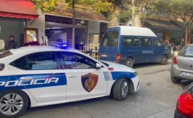 7 konflikte të ashpra brenda 24 orëve në Tiranë
