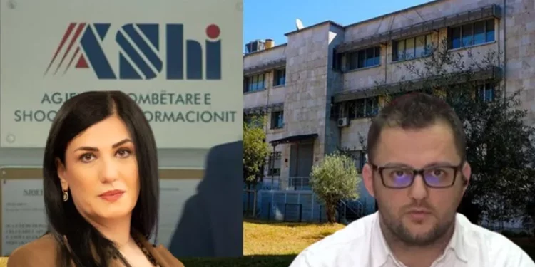 Drejtoresha e AKSHI-t e shkarkoi ditën që u thirr në SPAK, cfarë “teatri” po luhet me “zhdukjen e Daniel Shimës”?