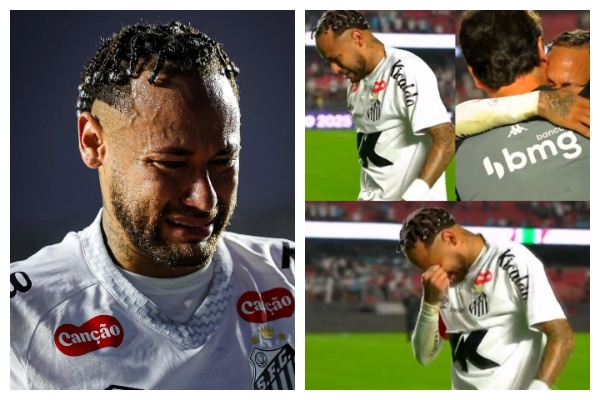 Natë makthi për Nejmarin/ Braziliani pëson humbjen më të thellë në karrierë dhe shpërthen në lot… (VIDEO)