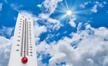 Parashikimi i motit 1 Gusht 2025/ Kthjellime dhe vranësira, si do të variojnë temperaturat gjatë ditës