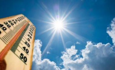 Vranësira dhe kthjellime, reshje shiu në zonat malore e juglindje, parashikimi i motit për ditën e sotme16 gusht