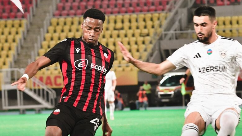 Shkëndija pa fat, gjithçka vendoset në Baku!