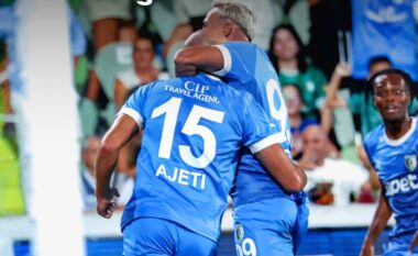 Gol dhe paraqitje fantastike/ Futbollisti i Kombëtares shqiptare zgjidhet në formacionin e javës në Turqi (FOTO)