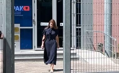 Ajola Xoxa paraqitet në SPAK (VIDEO)