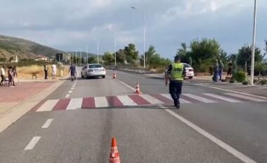 Aksidenti në aksin Lin-Pogradec, 62-vjeçarja ndërron jetë rrugës për në spitalin e Traumës