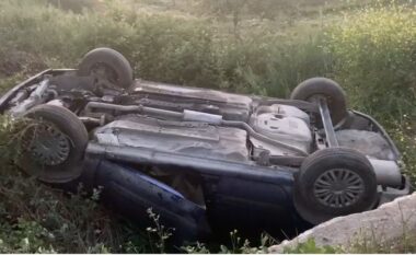 Aksident i rëndë në Kosovë, ndërron jetë një fëmijë