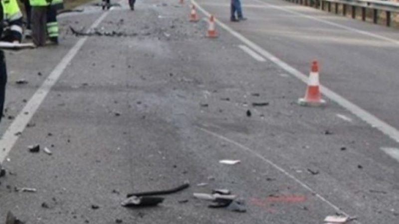 Dalin pamjet nga aksidenti i rëndë në Shkodër (VIDEO)