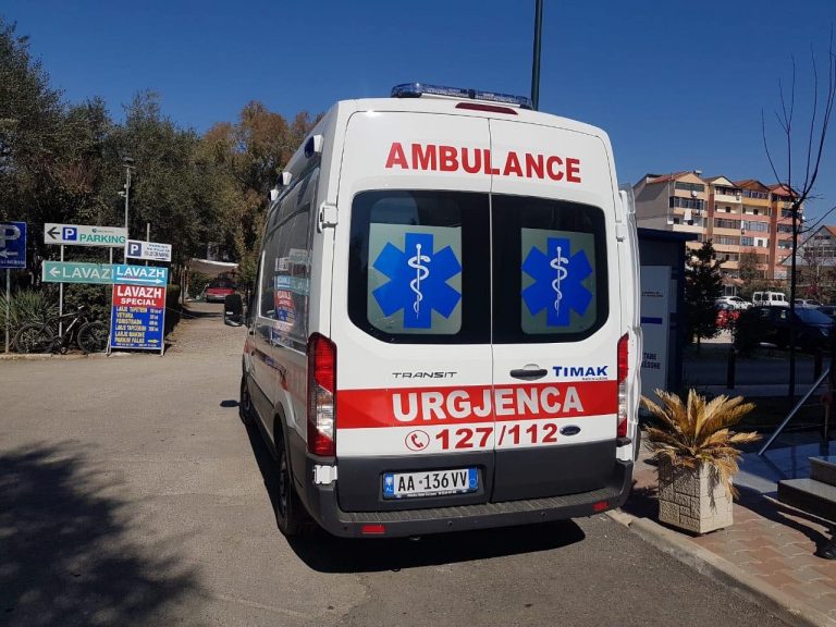Aksident i rëndë në Berat, humb jetën 29-vjeçari