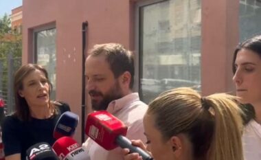 Arbër Veliaj del nga SPAK pas 5 orësh: Erdha vullnetarisht të sqaroj… (VIDEO)