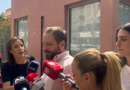Arbër Veliaj del nga SPAK pas 5 orësh: Erdha vullnetarisht të sqaroj… (VIDEO)