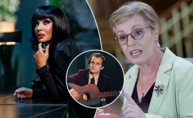 Adelina Ismaili reagon ashpër: Kush do ta besonte që do të arrijnë në pikën ku do ta fyejnë Jusuf Gërvallën?