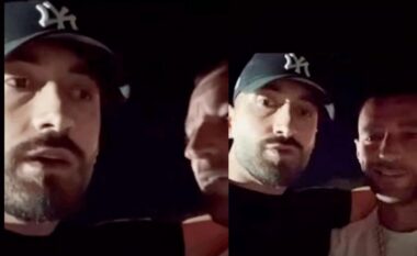 VIDEO/ Me puthje dhe përqafime, bëhen bashkë Jozi dhe Stresi