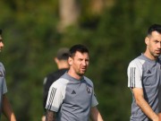 Lionel Mesi pranë rinovimit të kontratës, problemi kryesor i Inter Majemit është ish-ylli i Barçës