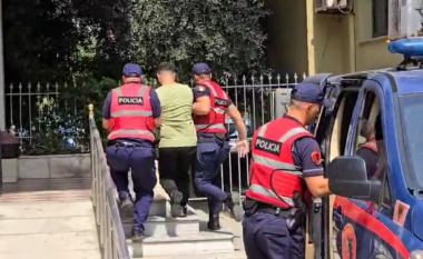 Ekzekutimi i 32-vjeçarit për kanalin vaditës, autori i dyshuar paraqitet në gjykatë