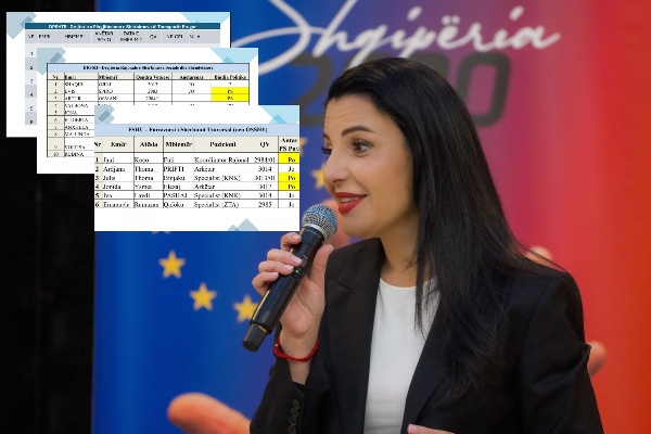 Emrat e 430 patronazhistëve/ Si funksionoi makineria e Belinda Ballukut për vjedhjen e votave
