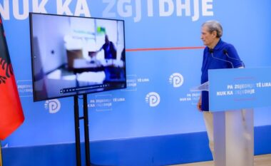 Zgjedhjet e 11 majit/ Berisha publikon pamje të reja: Zgjedhësit votojnë disa herë, të gjitha shkeljet i dërgojmë tek ndërkombëtarët