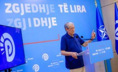 Sali Berisha: Kur Shqipëria digjej, Rama i caktoi vetes pension 30 herë më të lartë se mesatarja