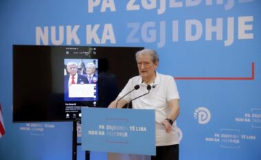 Berisha komenton akuzat e Trump ndaj Sorosit: Një Akt historik, ai dhe i biri ndihmuan Ramën për të ngritur narkoshtetin monist në Shqipëri