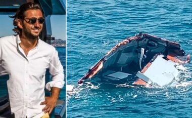 U nis me jahtin e tij nga Turqia për në Mykonos, zhduket biznesmeni i njohur