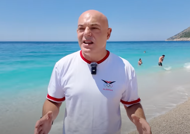 Blendi Fevziu alarmohet nga plazhet bosh në jug: Mblidhni mendjen, me keto çmime të çmendura Shqipëria nuk justifikon shërbimin… (VIDEO)