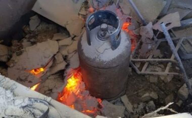 Shpërthen bombola e gatimit në Kolonjë, lëndohet 67-vjeçari