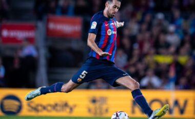 Dembele apo Jamal? Buskets voton për ish-shokun e tij të skuadrës: “Topin e Artë” e fiton…
