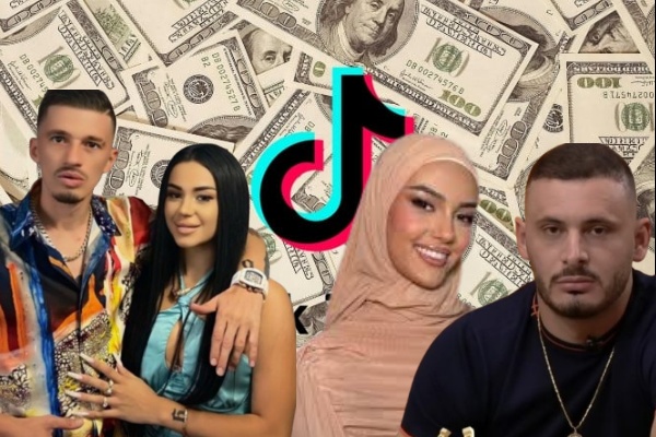 Nga “like” te ligji, audienca 33 milionë euro e VIP-ave shqiptarë të rrjeteve sociale