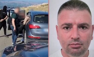 U arrestua në Malin e Tomorit/ Gjykata e Posaçme lë në burg Dorian Beun, i akuzuar si pjesë e grupit kriminal