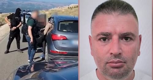 U arrestua në Malin e Tomorit/ Gjykata e Posaçme lë në burg Dorian Beun, i akuzuar si pjesë e grupit kriminal