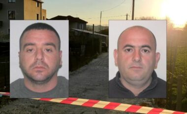 Me varëse të trashë floriri dhe syze dielli, dalin pamjet nga arrestimi i Flodian Plakut (FOTO)