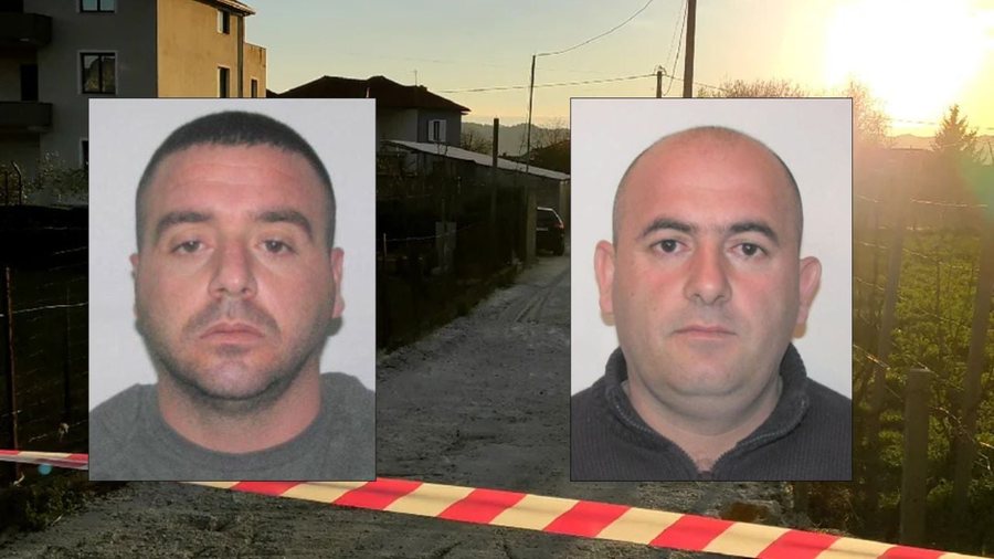 Me varëse të trashë floriri dhe syze dielli, dalin pamjet nga arrestimi i Flodian Plakut (FOTO)