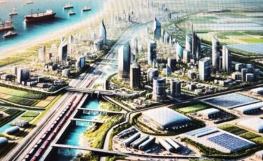 “Riviera e Gazës”: Turizëm dhe teknologji e lartë, 100 miliardë dollarë investime