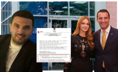 Sponsorizoi Ajolën me vilë pa qira, Gentian Sula i “Intersig” fitoi 530 mijë euro pa garë nga Veliaj