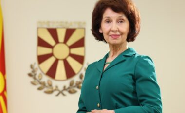 Thirrjet antishqiptare/ Reagon Presidentja e Maqedonisë së Veriut: Jemi të turpëruar