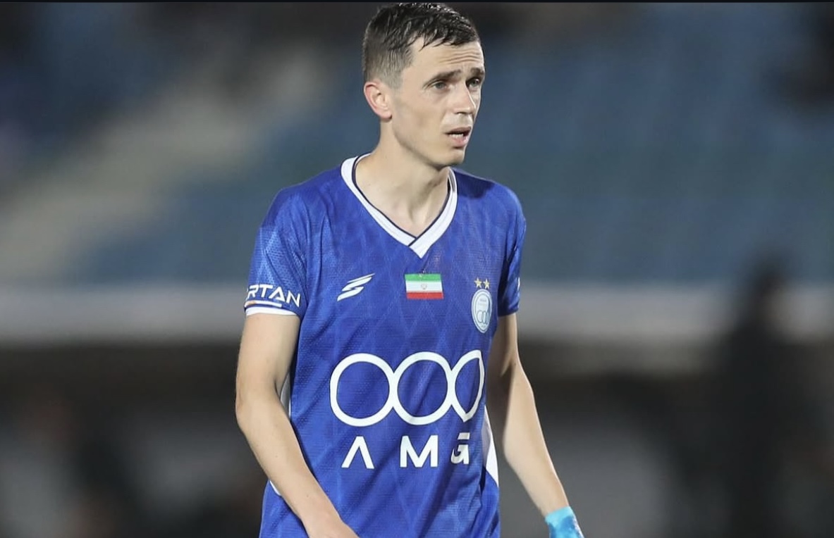Debutimi te Esteghlal, Jasir Asani shok skuadre me ish-portierin e Real Madridit