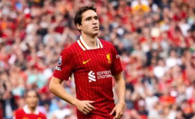 Diogo Jota më ndihmoi nga lart që të shënoja gol/ Kieza sulmon hapur Juventusin: Më penalizoi, arrita te Liverpuli në rrethana të vështira