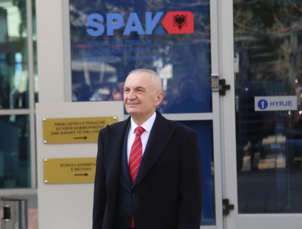 GJKKO nuk ndryshon masën e sigurisë për Ilir Metën