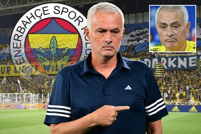 Çfarë ka ndodhur? Jose Mourinho shkarkohet nga Fenerbahçe