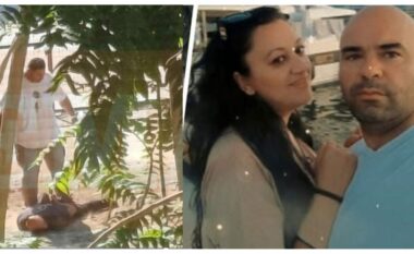 Vrau bashkëshorten në sy të fëmijëve/ Del sot para gjykatës në Greqi 40-vjeçari shqiptar, ja ku u fsheh për mbi 30 orë
