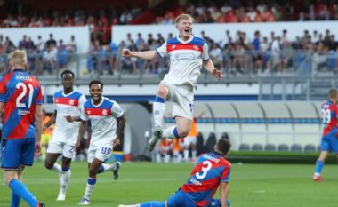 Champions League 2025-2026/ Rangers kualifikohet në turin e katërt paraeliminator, Bajrami aktivizohet në të 87’