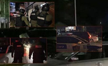 Operacioni policor në Durrës/ Kush janë dy “personat e rrezikshëm” që u arrestuan mbrëmë