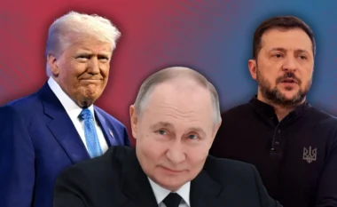 Samiti në Alaskë/ Vladimir Putin kërkoi rajone kyçe të Ukrainës në këmbim të paqes