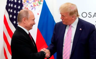 Trump njofton se do të takohet me Putinin më 15 gusht në Alaska