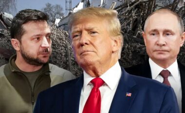 Zelensky kërkon takim ballë për ballë me presidentin rus Putin për t’i dhënë fund luftës