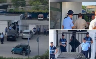 Rrethimi nga Policia/ Reagon “Panorama Group”: Ambientet tona janë zaptuar në mënyrë arbitrare, kemi kontratë qiraje deri në vitin 2033